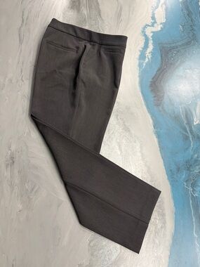 Investments Petite Charcoal Dress Pants